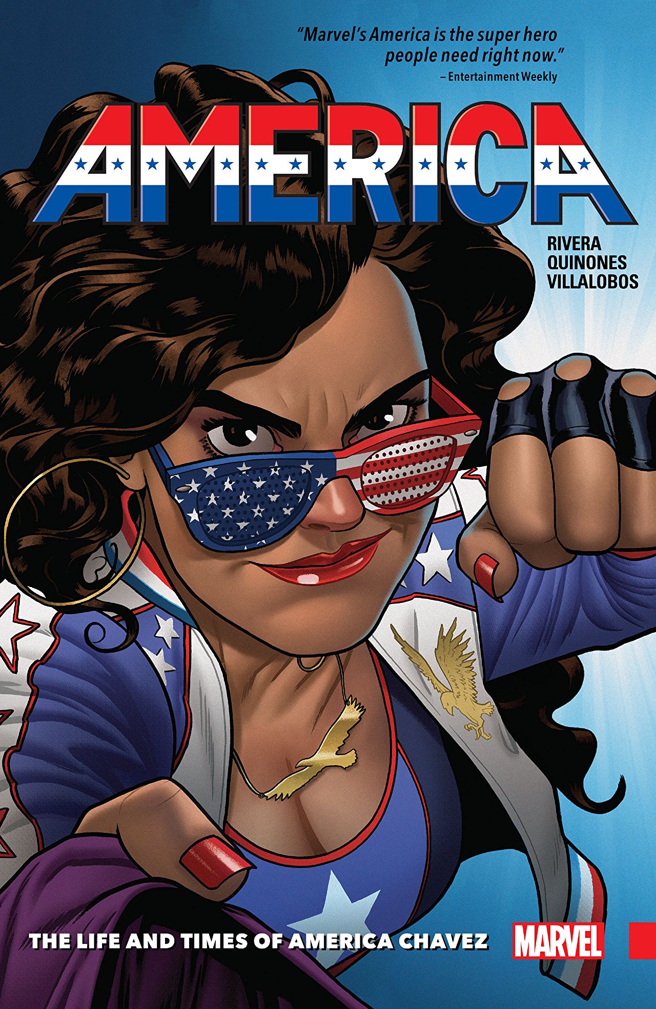 Image result for miss america chavez comic