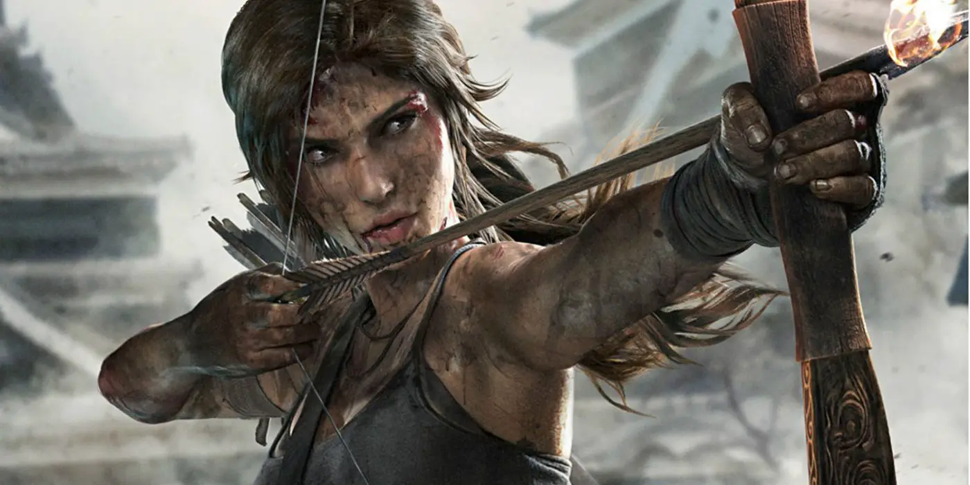 Shadow Of The Tomb Raider Is Back With More Gameplay From 