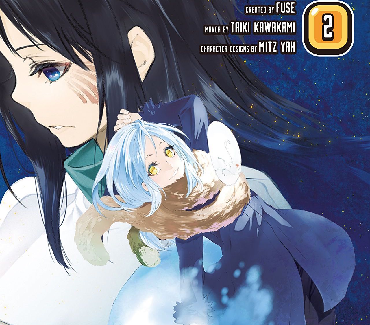 That Time I Got Reincarnated As A Slime Vol. 2 Review | AIPT