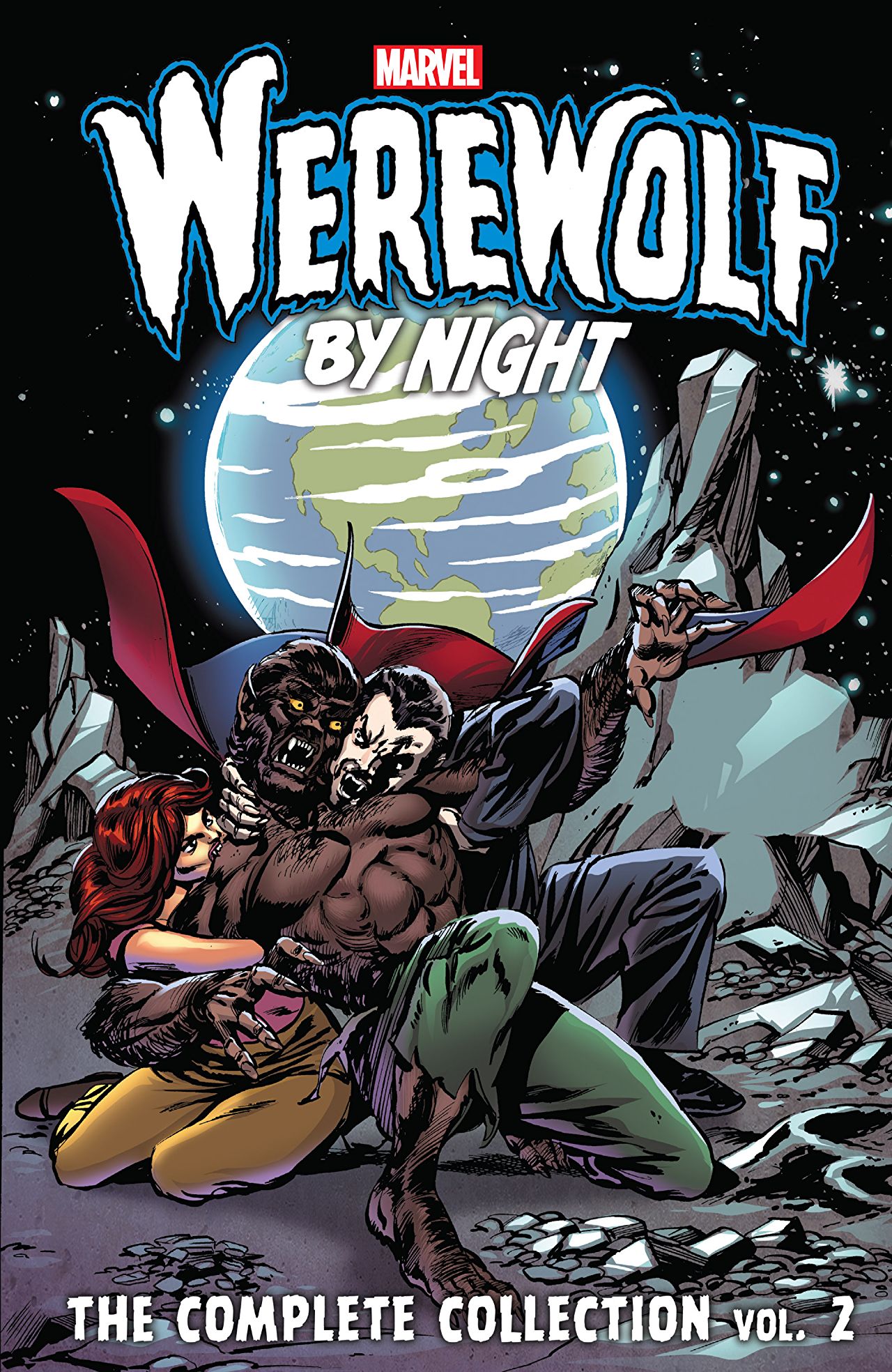'Werewolf by Night: The Complete Collection' Vol. 2 is a ...