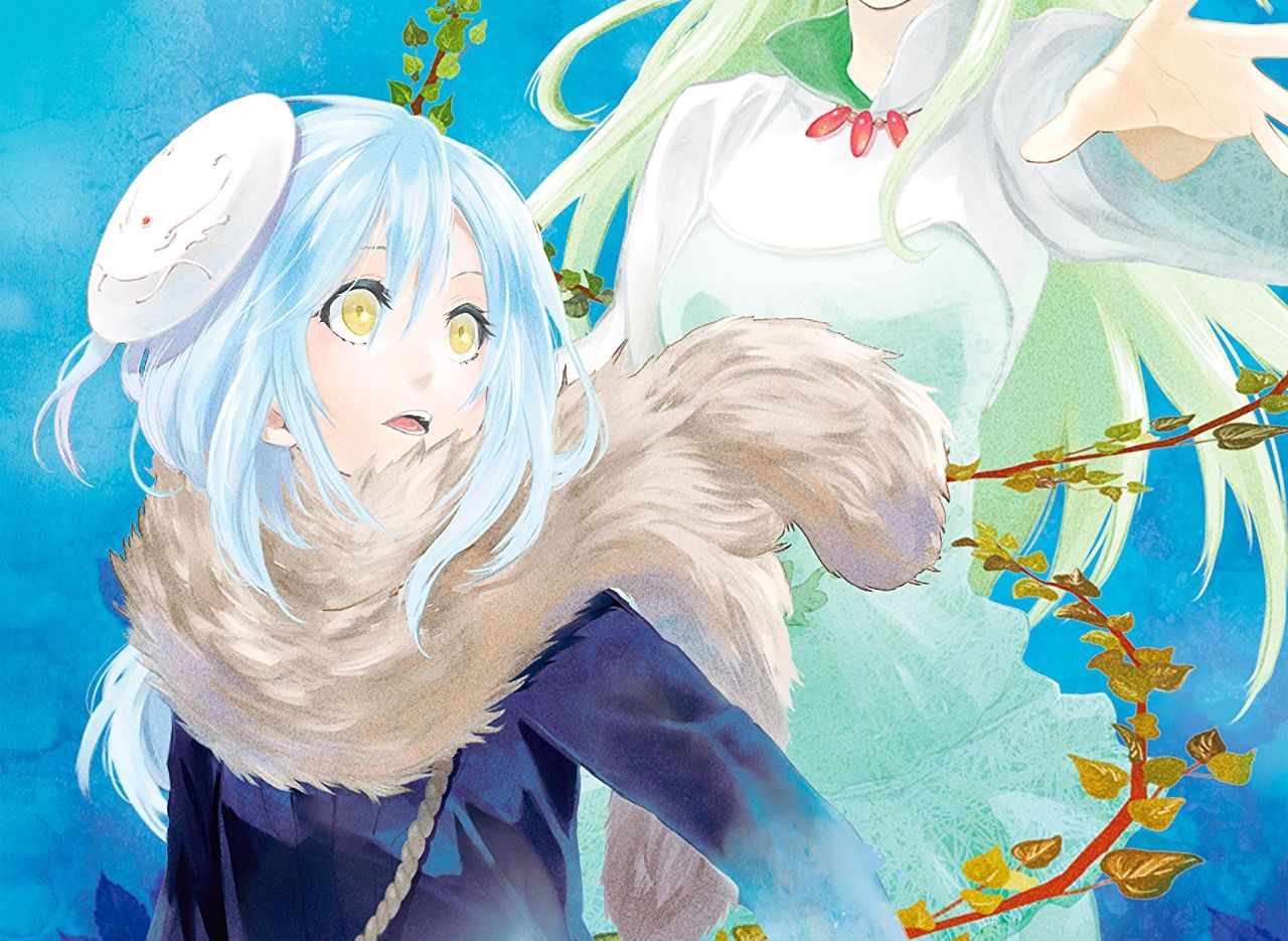 That Time I Got Reincarnated as a Slime Vol. 4 Review | AIPT