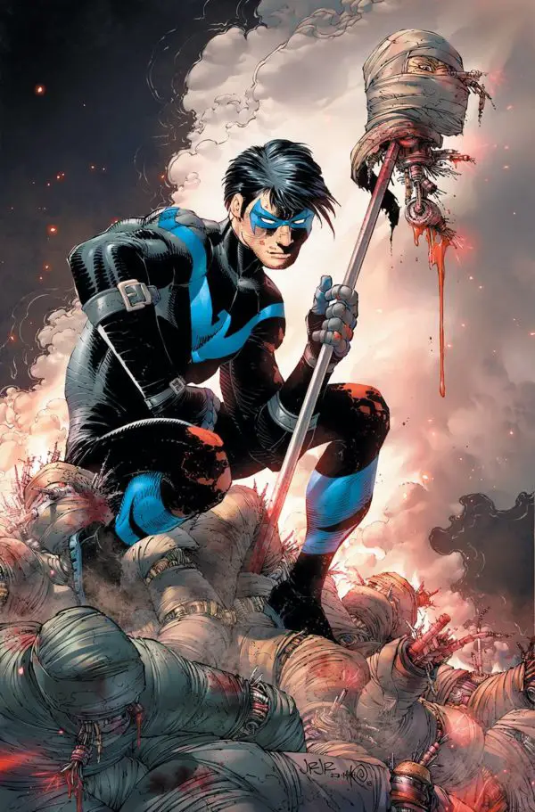 Nightwing Annual #1 Review - IGN