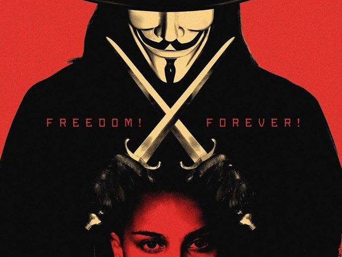 Image result for V for Vendetta