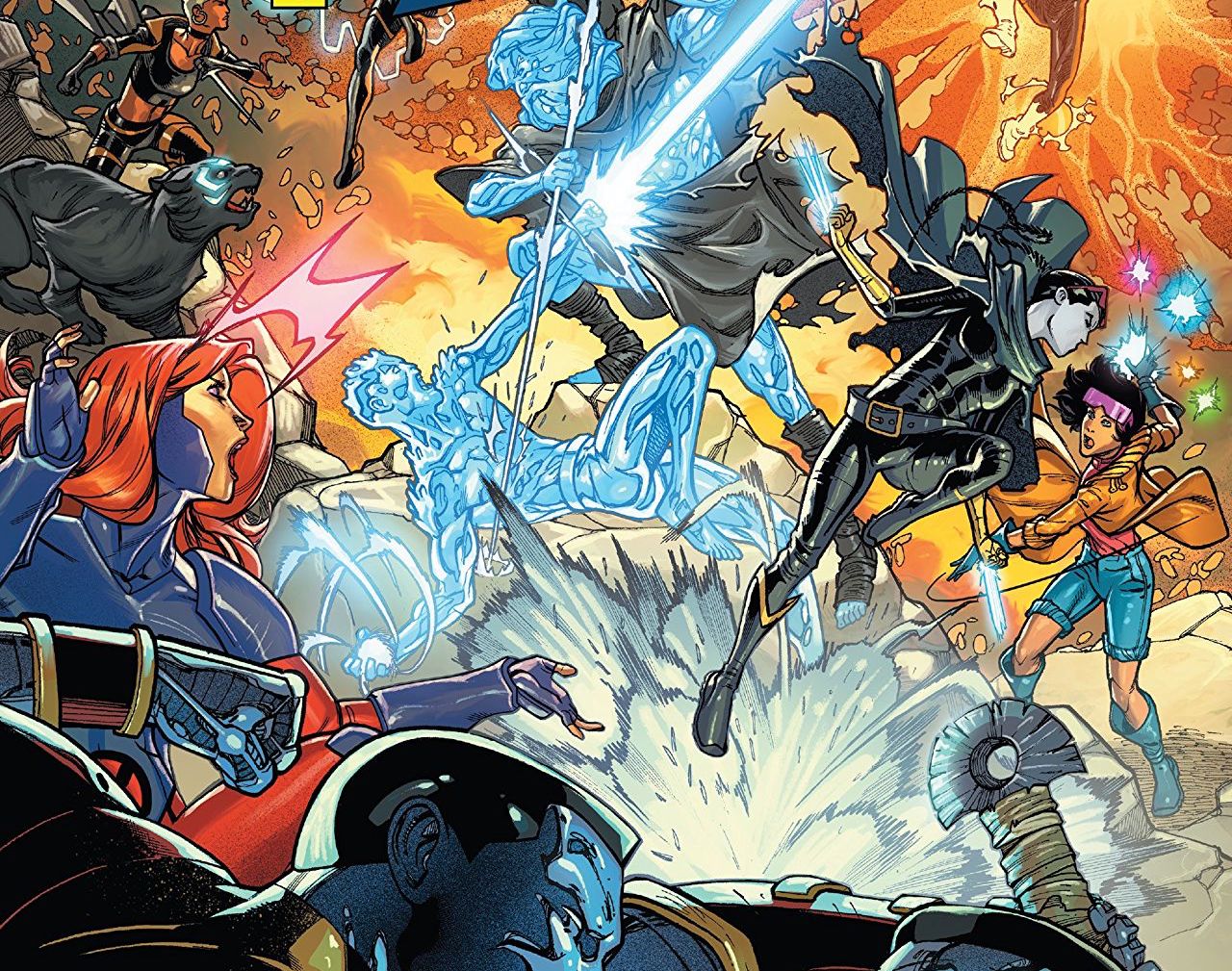 EXCLUSIVE Marvel Preview: Uncanny X-Men Winter's End #1 | AIPT1280 x 1009