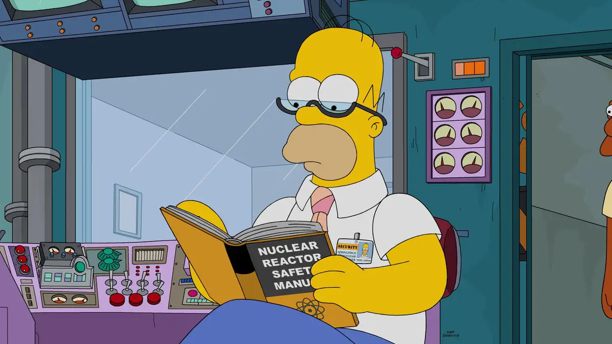 Can Homer Simpson save the world? Reevaluating nuclear power in ...