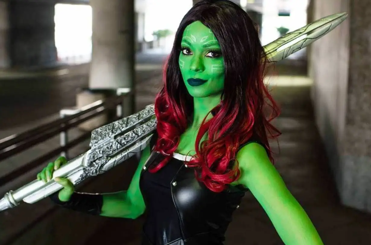 Gamora | The Heroes and the Villains Wiki | Fandom