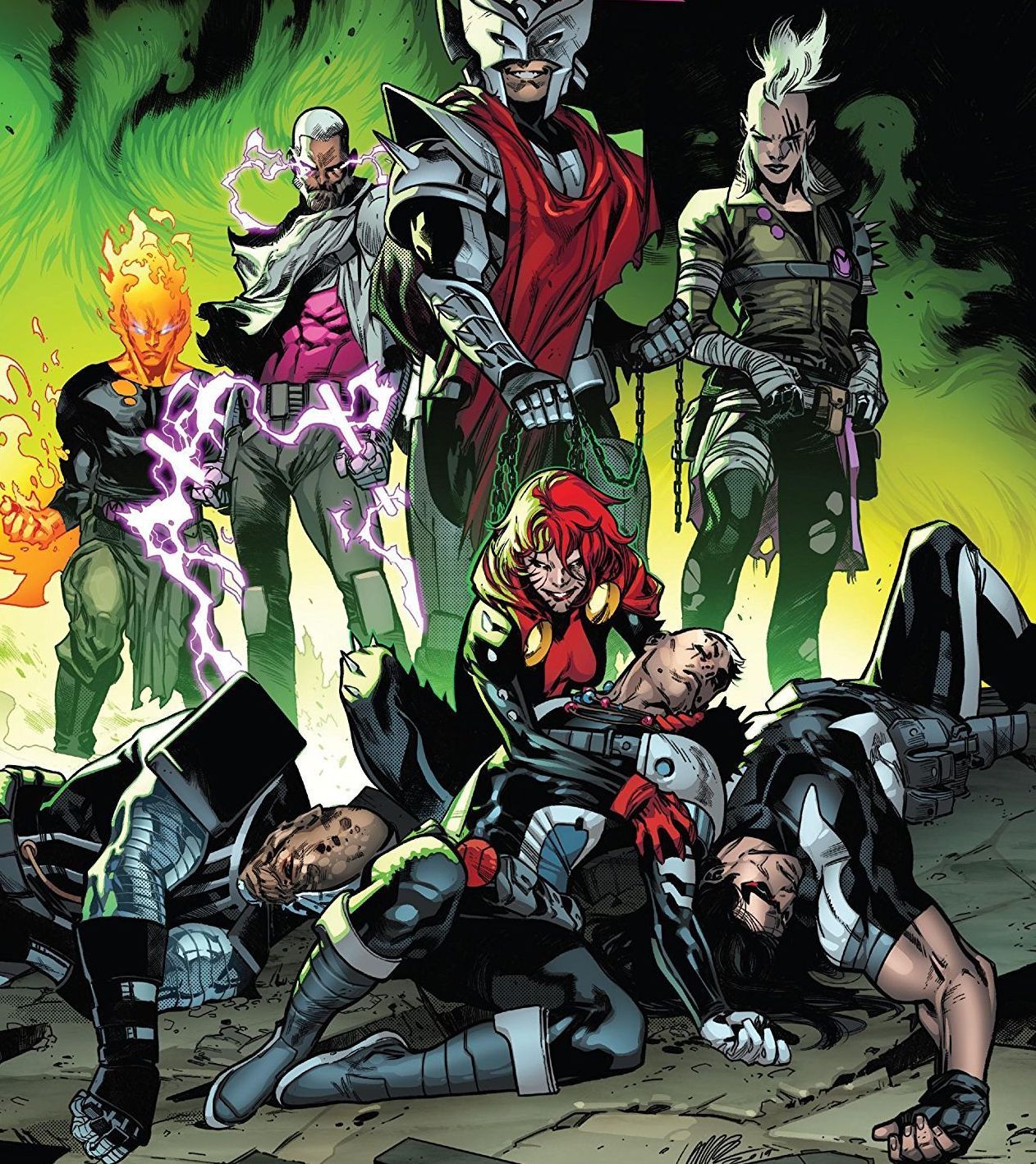 X-Force #7 Review | AIPT
