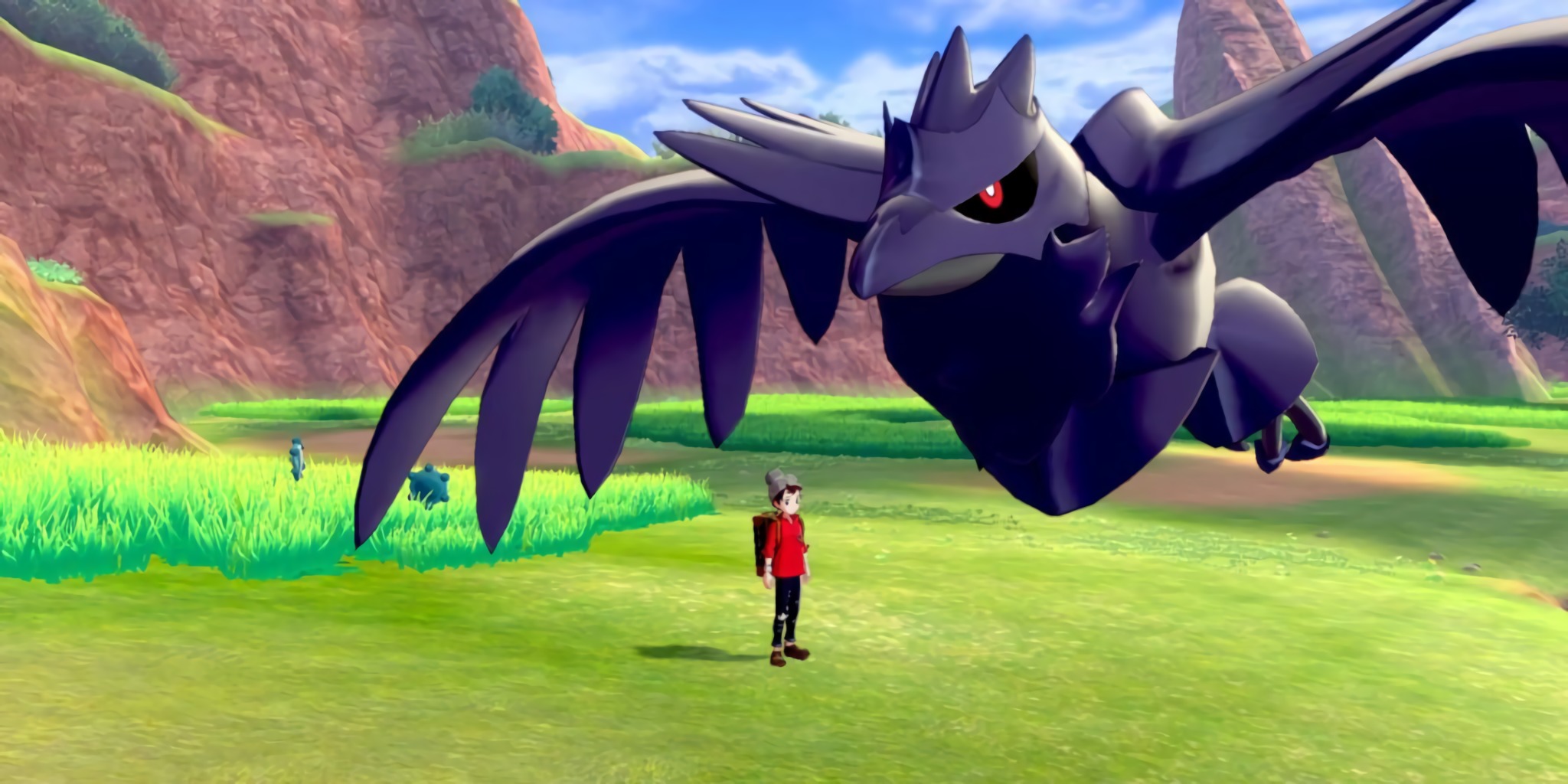 Coolest, most intimidating Pokemon in Sword and Shield so ...