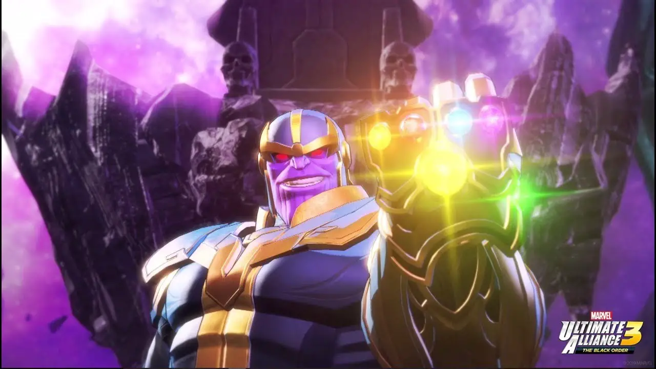 Marvel Ultimate Alliance 3 Adding Punisher Blade Cyclops