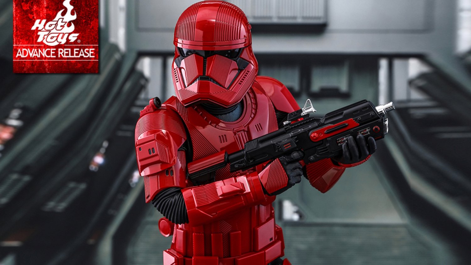 Star Wars: The Rise of Skywalker: New [Spoiler] Trooper revealed at SDCC 2019 | AIPT
