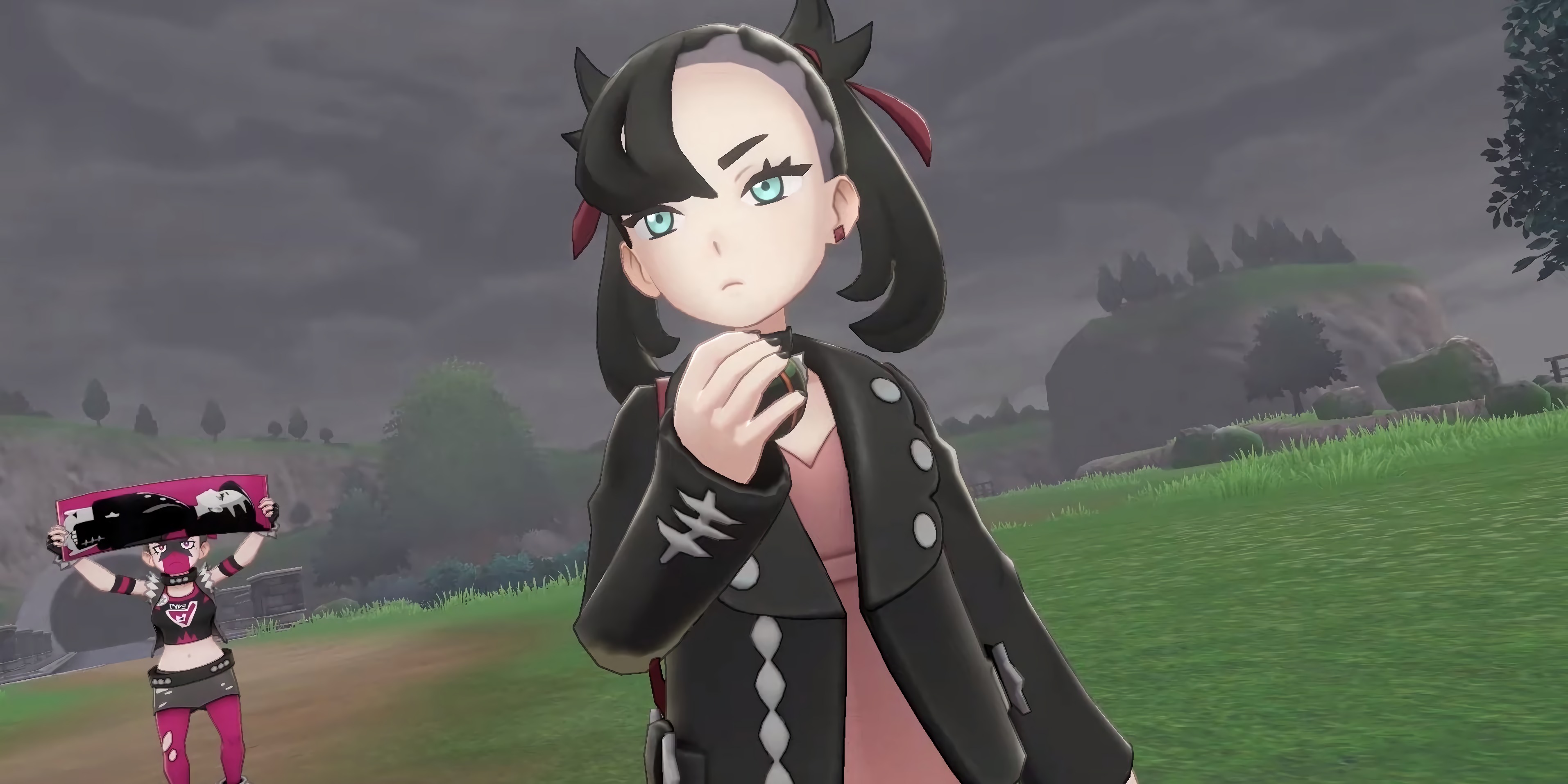 Image result for pokemon marnie
