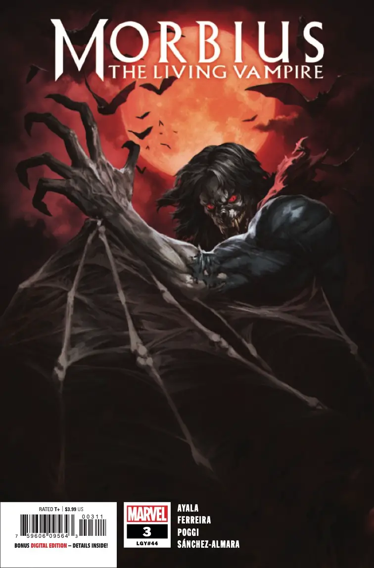Morbius to be in cinemas in July 2020