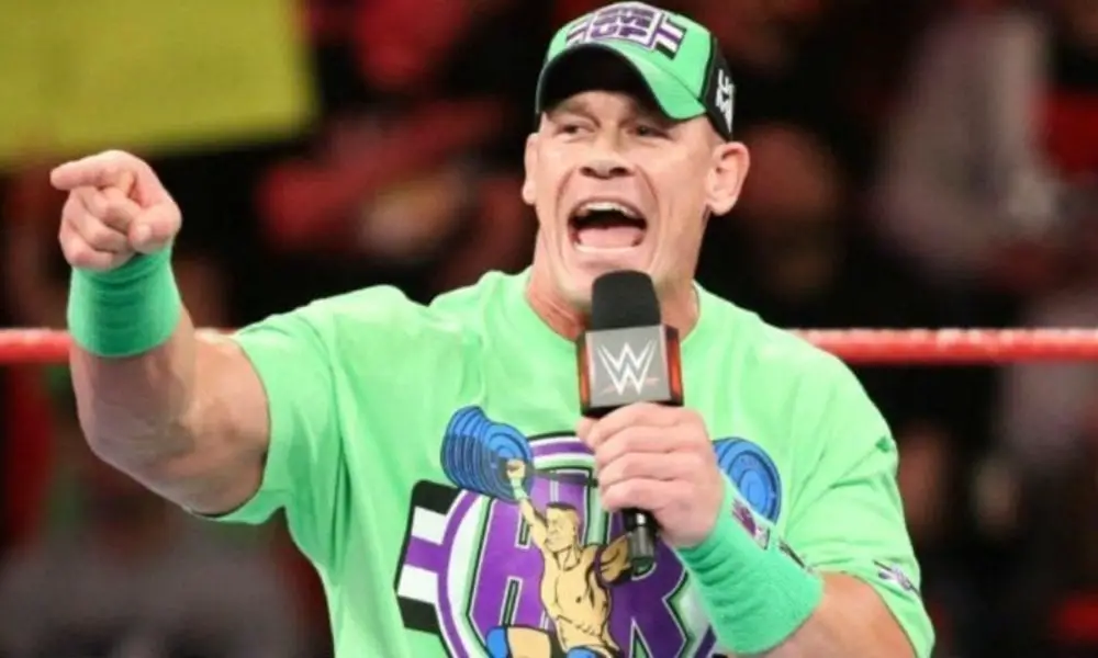 John Cena returning to WWE on SmackDown | AIPT